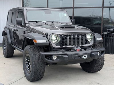 2026 Jeep Wrangler 392