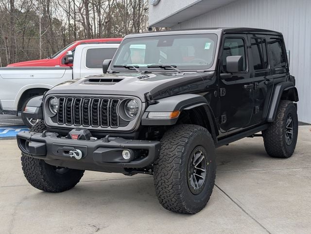 2026 Jeep Wrangler 392