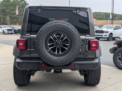 2026 Jeep Wrangler 392