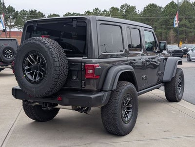 2026 Jeep Wrangler 392