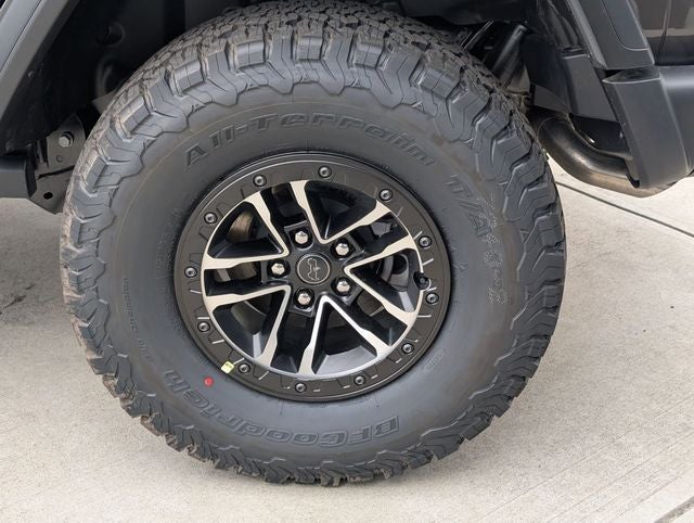 2026 Jeep Wrangler 392