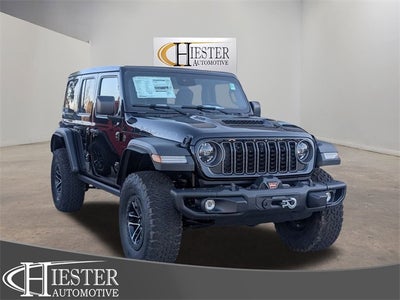 2026 Jeep Wrangler Base