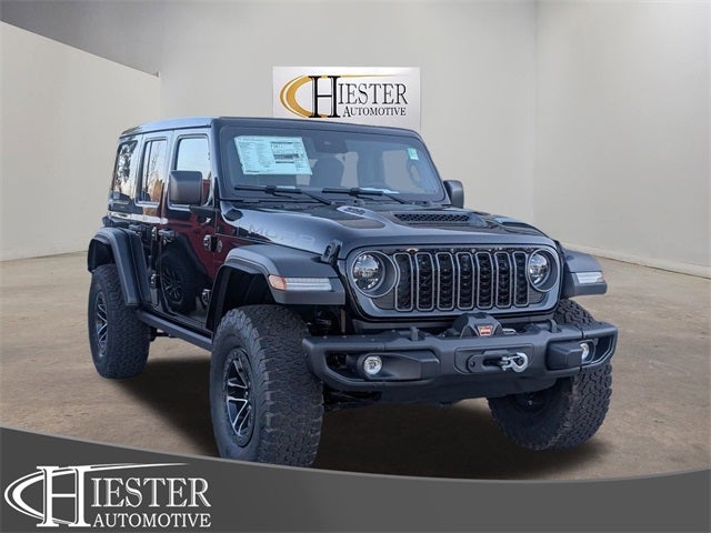 2026 Jeep Wrangler Base