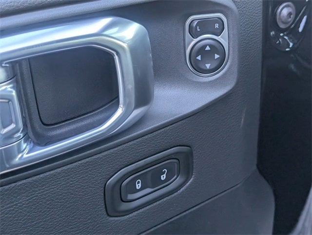 2026 Jeep Wrangler Base