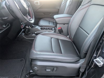 2026 Jeep Wrangler Base