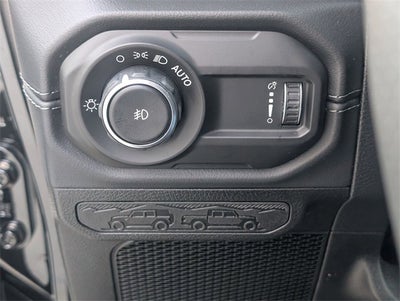 2026 Jeep Wrangler Base