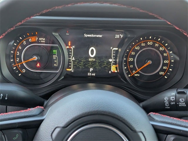 2026 Jeep Wrangler Base