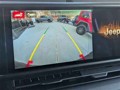 2026 Jeep Wrangler Base