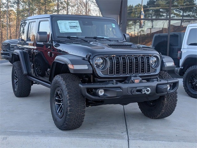 2026 Jeep Wrangler Base