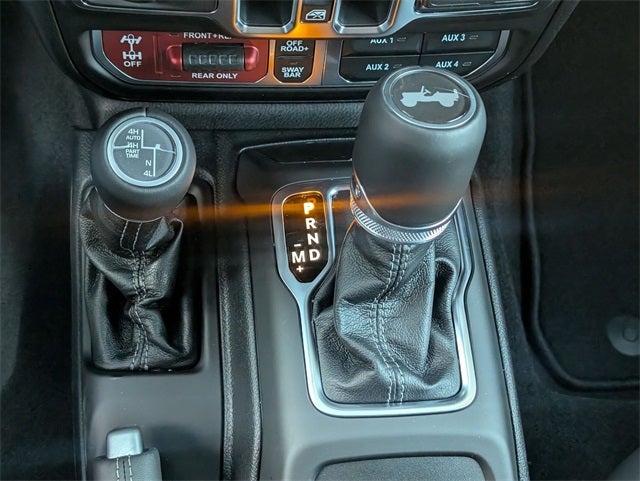 2026 Jeep Wrangler Base