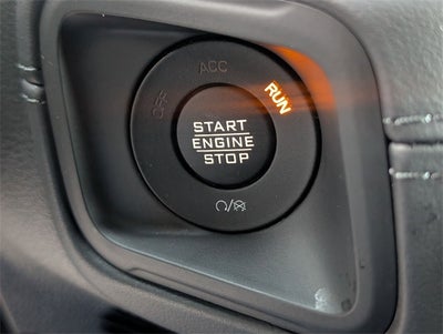 2026 Jeep Wrangler Base