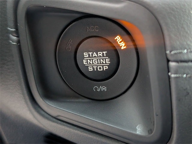 2026 Jeep Wrangler Base