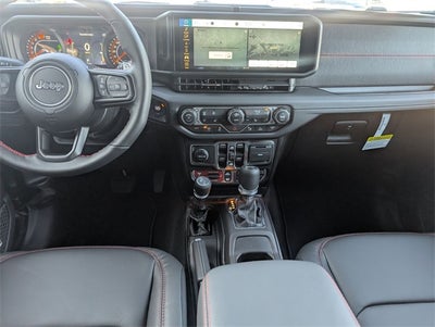 2026 Jeep Wrangler Base