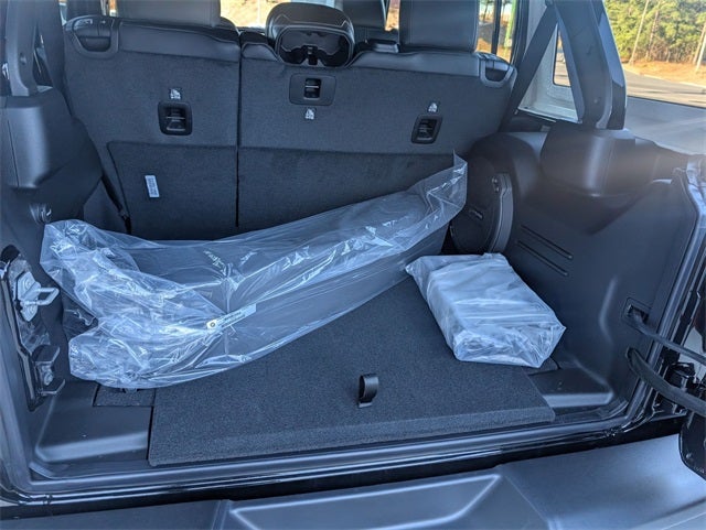 2026 Jeep Wrangler Base