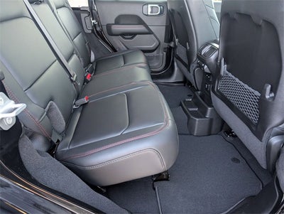 2026 Jeep Wrangler Base