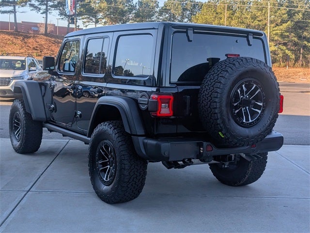 2026 Jeep Wrangler Base