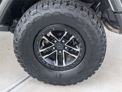 2026 Jeep Wrangler Base