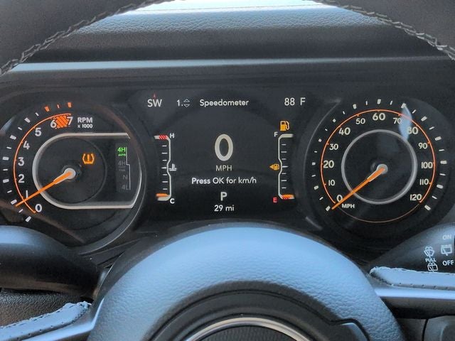 2026 Jeep Wrangler Moab 392