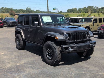 2026 Jeep Wrangler Moab 392
