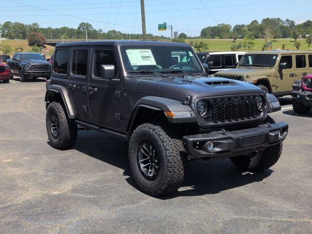 2026 Jeep Wrangler Moab 392
