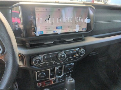 2026 Jeep Wrangler Moab 392