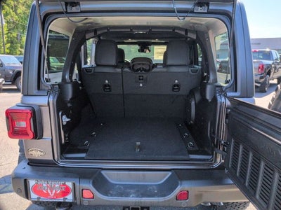 2026 Jeep Wrangler Moab 392