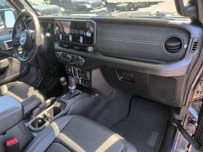 2026 Jeep Wrangler Moab 392