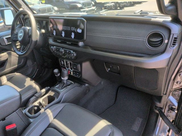 2026 Jeep Wrangler Moab 392