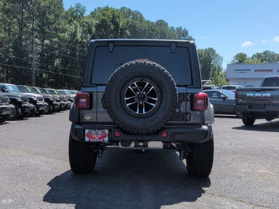 2026 Jeep Wrangler Moab 392