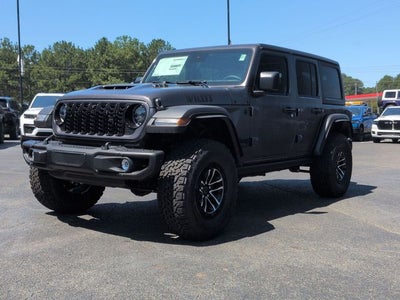 2026 Jeep Wrangler Moab 392