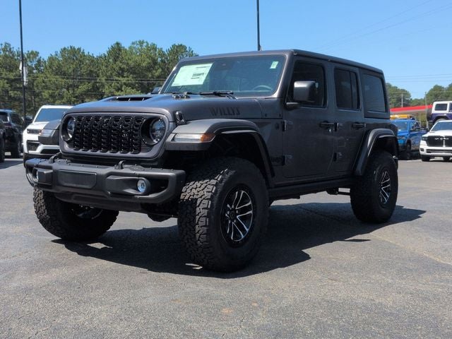 2026 Jeep Wrangler Moab 392