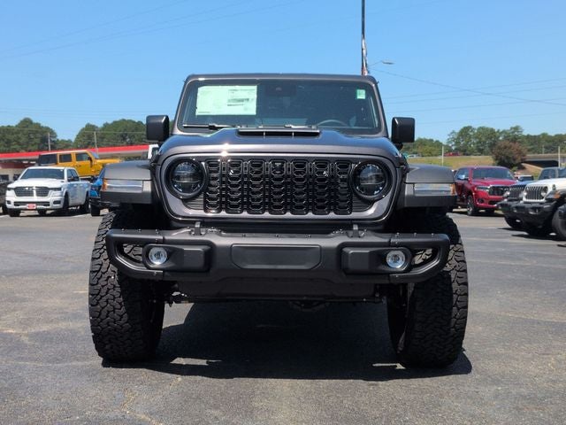 2026 Jeep Wrangler Moab 392