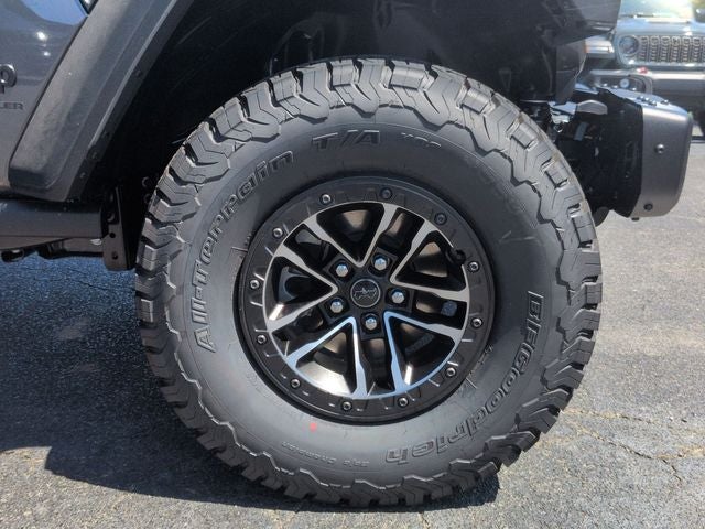 2026 Jeep Wrangler Moab 392
