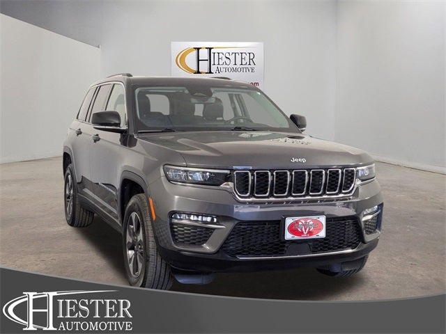 2023 Jeep Grand Cherokee 4xe