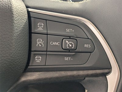 2023 Jeep Grand Cherokee 4xe