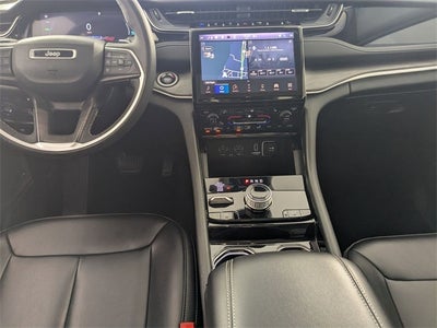 2023 Jeep Grand Cherokee 4xe