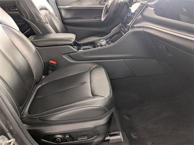 2023 Jeep Grand Cherokee 4xe