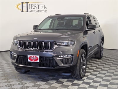2023 Jeep Grand Cherokee 4xe