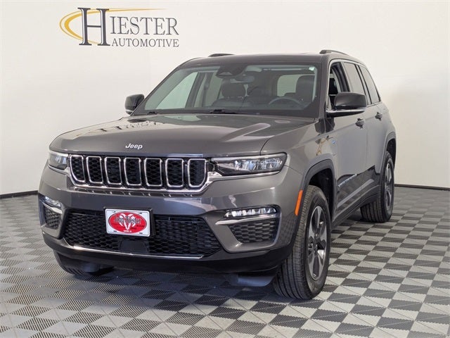 2023 Jeep Grand Cherokee 4xe