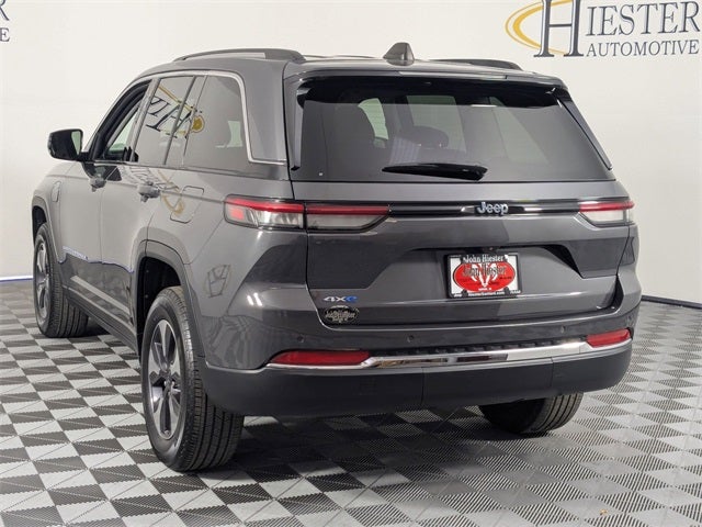 2023 Jeep Grand Cherokee 4xe