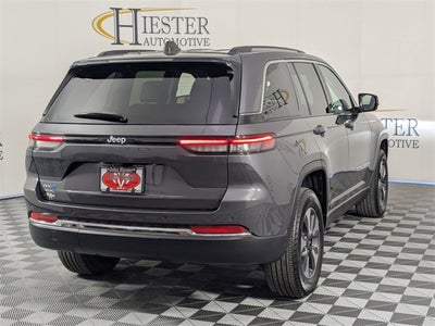 2023 Jeep Grand Cherokee 4xe