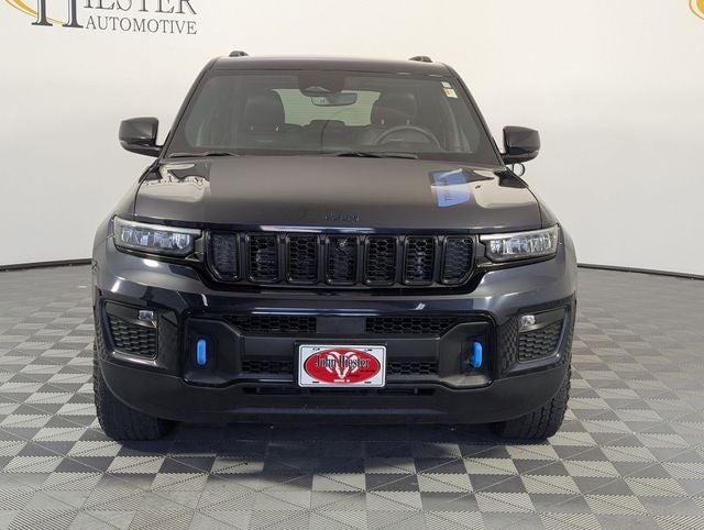 2024 Jeep Grand Cherokee Trailhawk 4xe