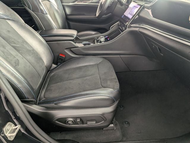 2024 Jeep Grand Cherokee Trailhawk 4xe