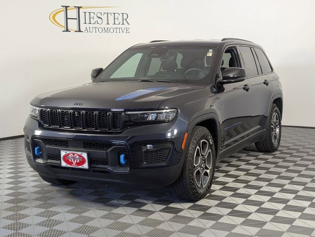 2024 Jeep Grand Cherokee Trailhawk 4xe