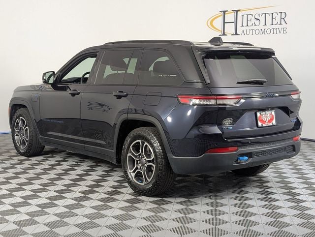2024 Jeep Grand Cherokee Trailhawk 4xe