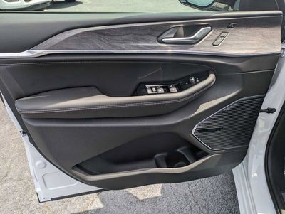 2025 Jeep Grand Cherokee Overland 4xe