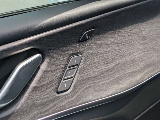 2025 Jeep Grand Cherokee Overland 4xe