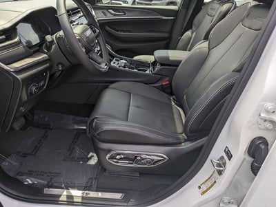 2025 Jeep Grand Cherokee Overland 4xe