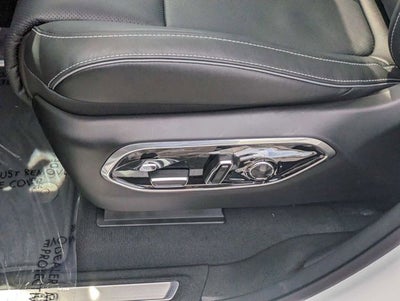 2025 Jeep Grand Cherokee Overland 4xe