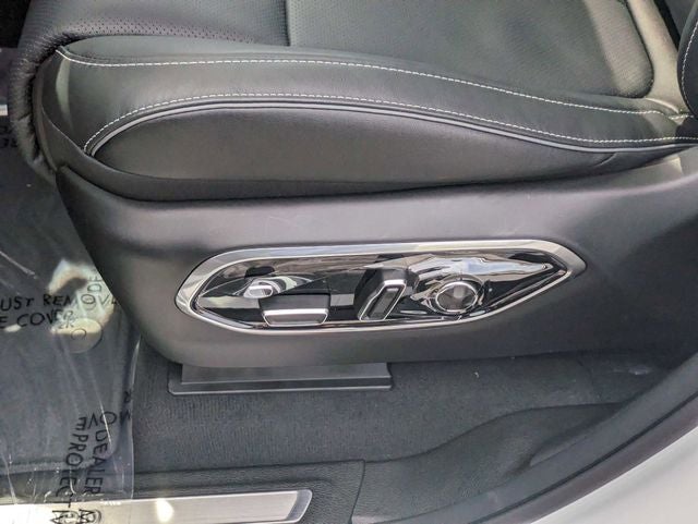 2025 Jeep Grand Cherokee Overland 4xe